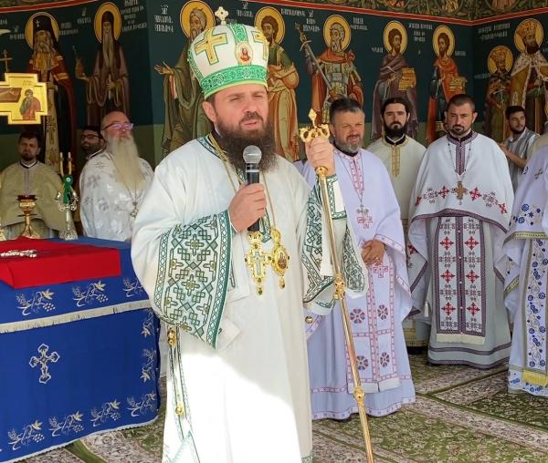 (Video) „Schimbarea la față, sărbătoarea nădejdii” – PS Benedict