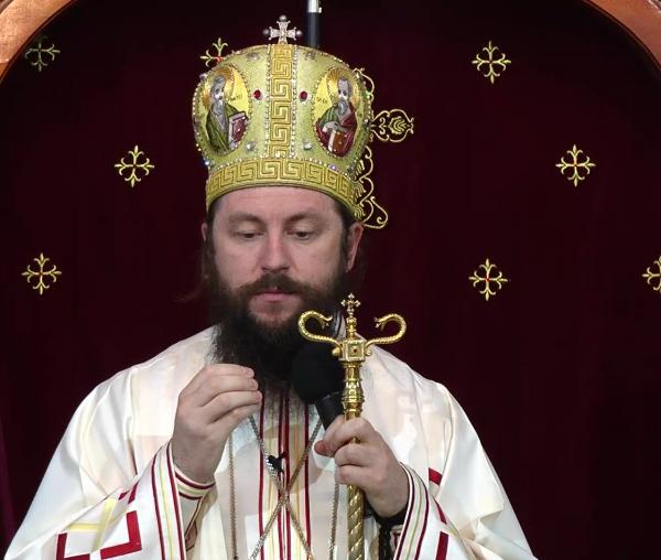 (Video) PS Damaschin Dorneanul – Predică în Duminica a 6-a după Rusalii