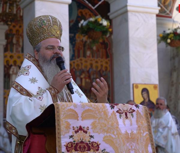„Sfânta Teodora este cea care prin viața ei a transformat locul de nevoință de la Sihla intr-un Tabor" – PS Ignatie