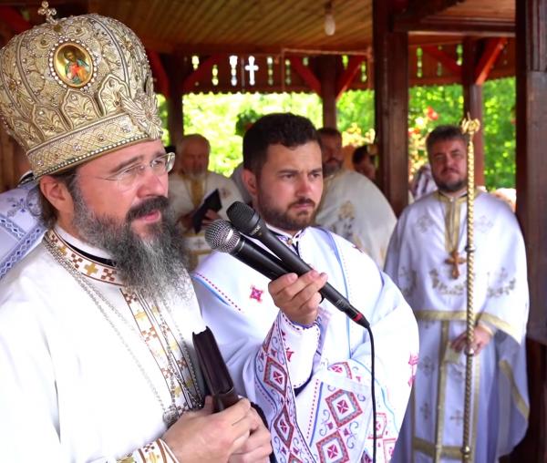 (Video) PS Macarie: „Omul are nevoie de om!” – Cuvânt în Duminica vindecării slăbănogului din Capernaum