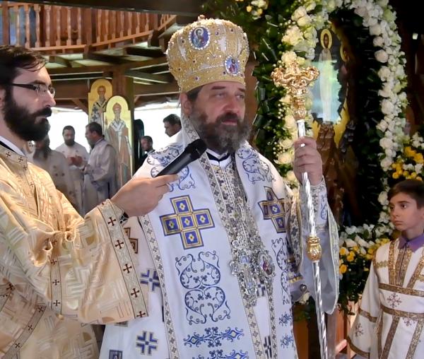 (Video) Omul îl poate vedea pe Dumnezeu fiind în viață – PS Nichifor