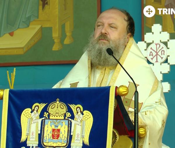 (Video) Predica PS Părinte Timotei Prahoveanul la Duminica vindecării slăbănogului din Capernaum