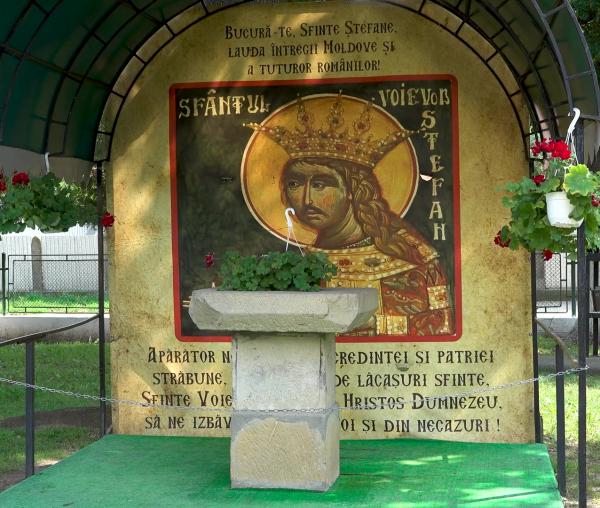 (Video) Odă Sfântului Ștefan cel Mare, Voievodul românilor – Corala Diaconia