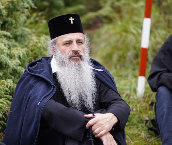 (Video) IPS Teofan: „Muntele Tabor este muntele teologiei, adică muntele rugăciunii”