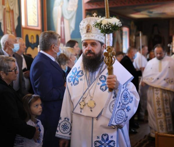 (Video) „Să privim la Hristos” – PS Benedict