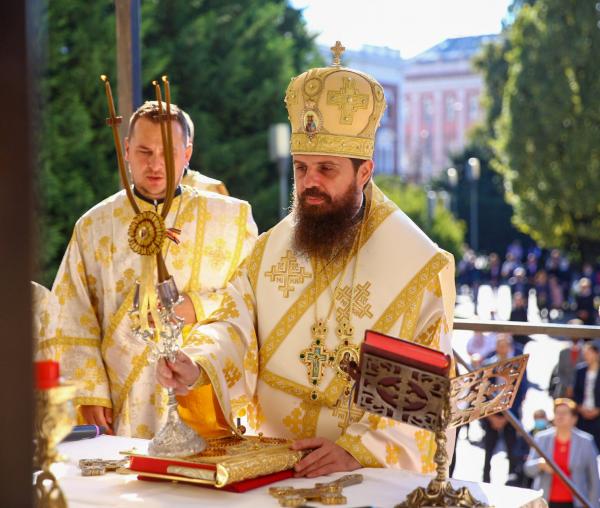 (Video) „De ce ne este greu să-I urmăm lui Hristos?” – PS Benedict