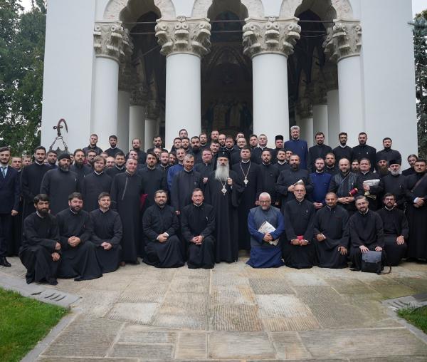 (Video) Cursurile pentru definitivat și gradul II în preoție la Centrul Eparhial din Iași