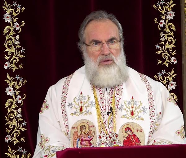 (Video) ,,Hristos a murit pe acest lemn iubind umanitatea’’ – IPS Ioachim