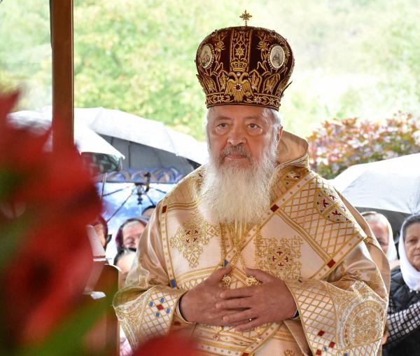 (Video) „Jertfa Crucii” – IPS Andrei