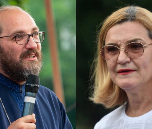 (Video) Cu Dumnezeu pe ape: Elisabeta Lipă, în dialog cu Părintele Constantin Necula