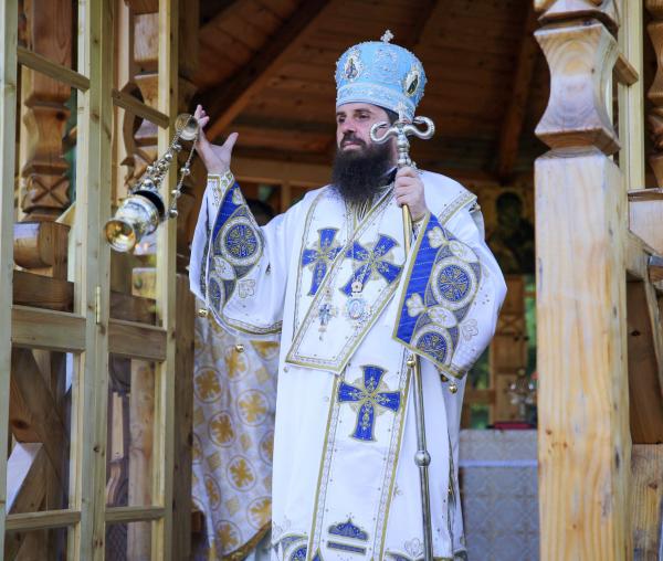 (Video) „Cartea Cuvântului vieții” – PS Benedict
