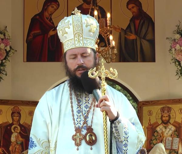 (Video) „Maica Domnului este plinirea rânduielii Ziditorului” – PS Damaschin