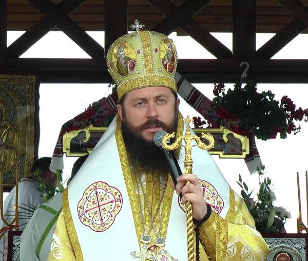 (Video) „Dumnezeu nu rămâne indiferent la bunăvoința omului” – PS Damaschin