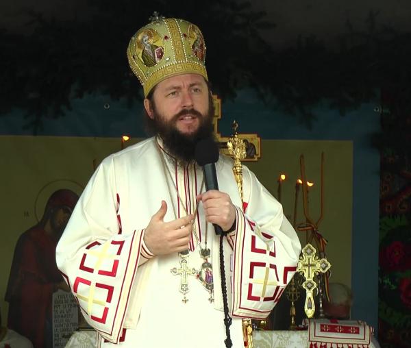 (Video) „Voia Lui Dumnezeu este sfințirea noastră” – PS Damaschin