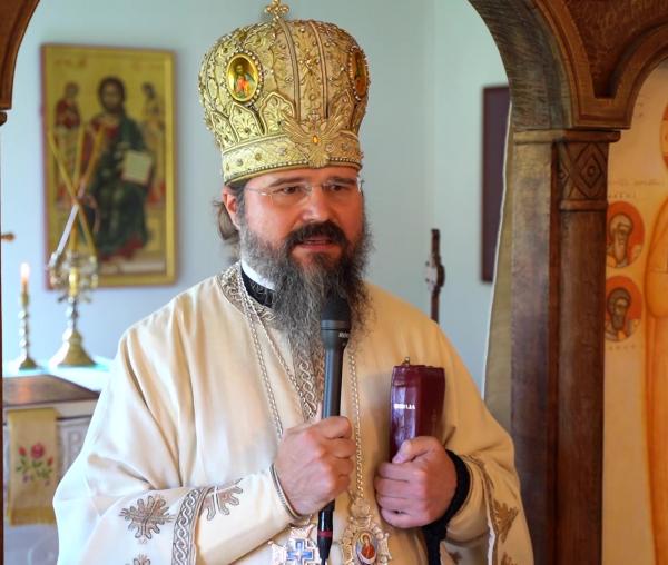 (Video) Episcopul Macarie la începutul anului bisericesc: „Cum dobândim bunătatea?”