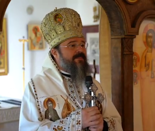 (Video) „Să fim oameni de inimă întru prinos de omenie!” – PS Macarie