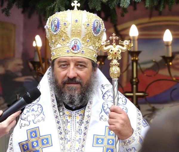 (Video) „Domnul inspiră și însuflețește Biserica până la sfârșitul ei” – PS Nichifor