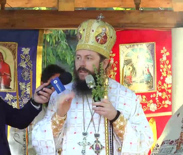 (Video) „Să ne punem încrederea în Dumnezeu” – PS Damaschin