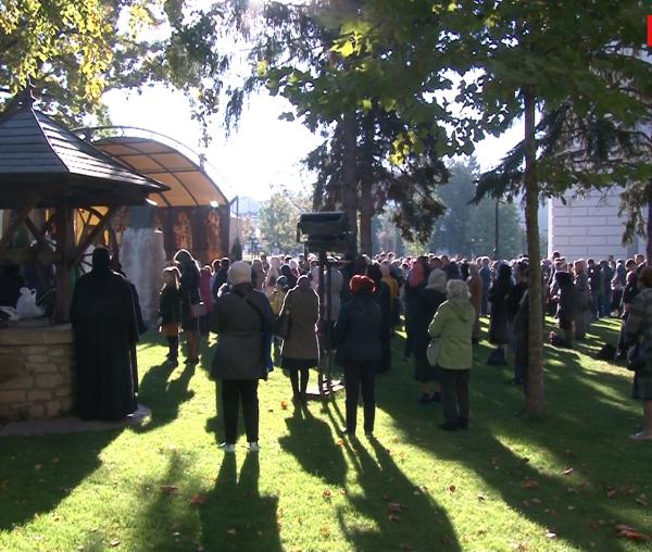 (Video) IBMF 2021: Liturghie Arhierească la Catedrala Mitropolitană din Iași