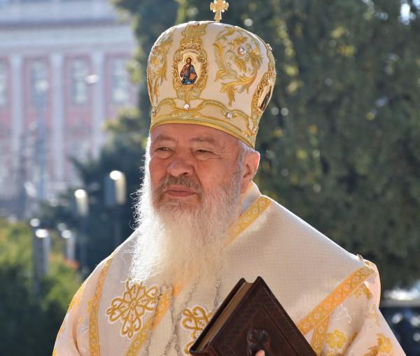 (Video) „Religia iubirii” – IPS Andrei