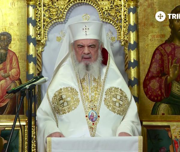 (Video) „Inima este centrul vieții spirituale, locul în care se unesc gândirea, simțirea și voința omului” – PF Daniel