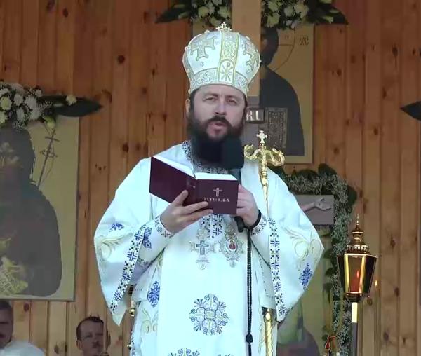 (Video) „Maica Domnului – Icoană a smereniei celei desăvârșite” – PS Damaschin