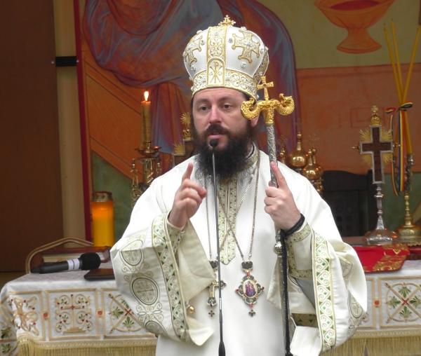 (Video) Domnul vrea să facem ceea ce ține de noi – PS Damaschin