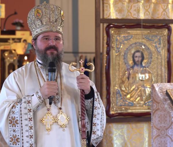 (Video) PS Macarie: „Sfinții Dimitrie pun umărul la purtarea crucii vieții noastre!”