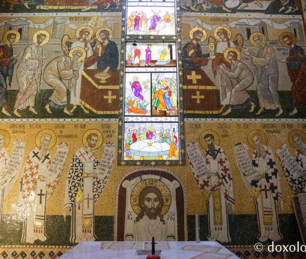 (Foto) Sfințirea Bisericii „Sfânta Mahramă a Domnului și Sfinții Martiri Brâncoveni” – o adevărată bijuterie a Iașului