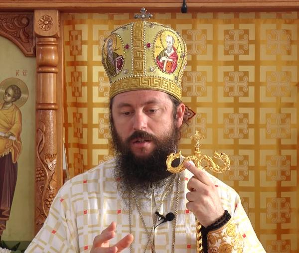 (Video) PS Dmaschin – Cuvântul de învățătură la Duminica a 20-a după Rusalii (Învierea fiului văduvei din Nain)