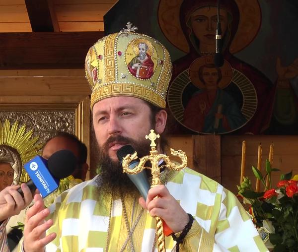 (Video) „Cuvântul Lui Dumnezeu aduce întotdeauna rod” – PS Damaschin