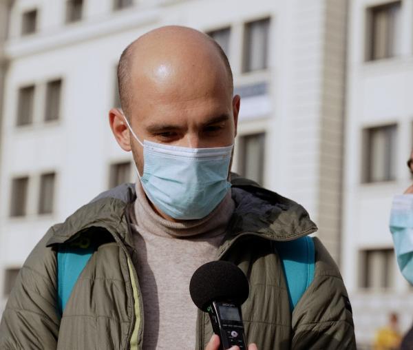 (Video) De la Sibiu, în pelerinajul bucuriei: „Sfinții sunt permanent în viețile noastre”