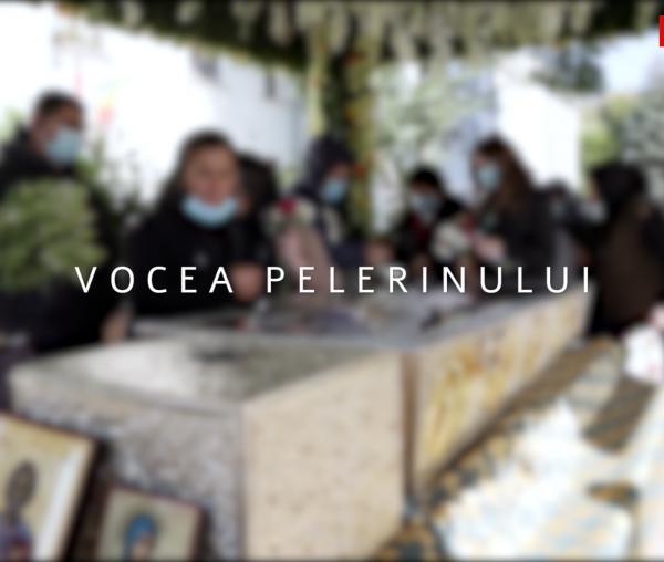 (Video) Sfânta Parascheva m-a readus pe cale, iar Sfântul Nectarie m-a vindecat