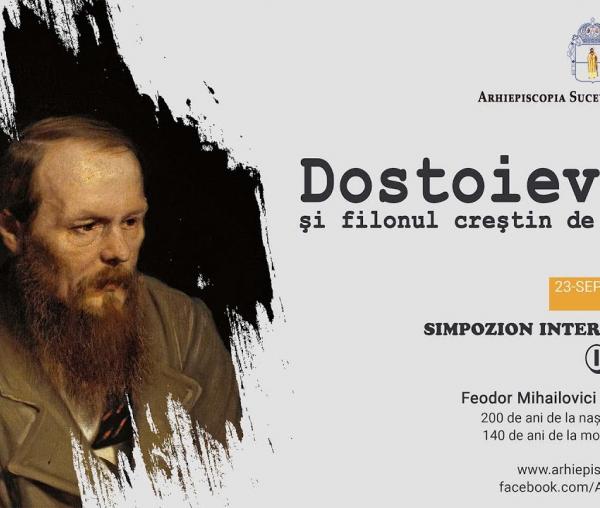 (Video) Simpozionul Internațional „Dostoievski şi filonul creştin de creaţie” - partea a II-a