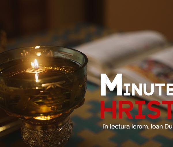 (Audio) Minute cu Hristos: Meditații la Evanghelia Duminicii a 27-a după Rusalii (Tămăduirea femeii gârbove)
