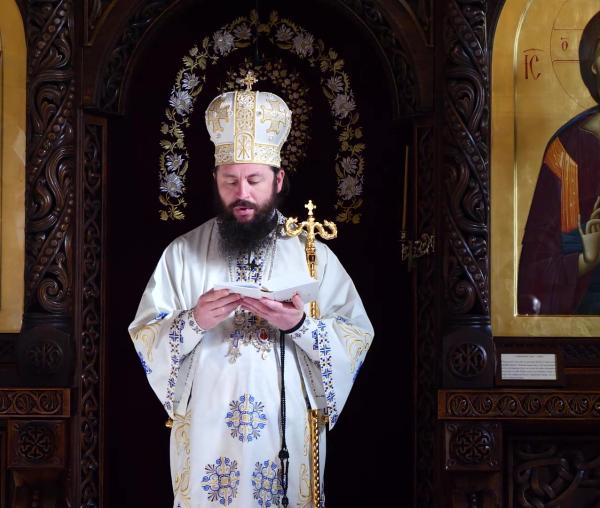 (Video) PS Părinte Damaschin: „Sfântul Ierarh Nectarie Taumaturgul L-a odihnit pe Dumnezeu prin purtarea sa”