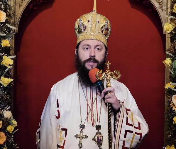 (Video) „Dumnezeu nu stă niciodată departe de niciun om” – PS Damaschin