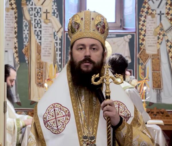 (Video) „Dacă Dumnezeu Tatăl nostru este bun, de-ar trebui să fie în lumea aceasta un singur om bun, acela trebuie să fiu eu” – PS Damaschin