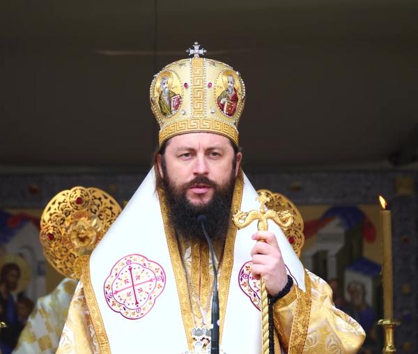 (Video) „Dumnezeu ne-a creat după chipul său și ne-a destinat pentru viață veșnică” – PS Damaschin