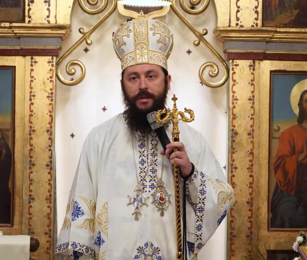 (Video) „Nu întru înțelepciunea lumească vom pricepe noi cele ale Duhului ci prin credință și iubire” – PS Damaschin