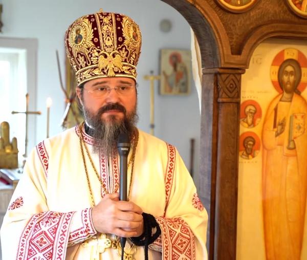 (Video) PS Macarie: Predică la sărbătoarea Sfântului Mucenic Mina