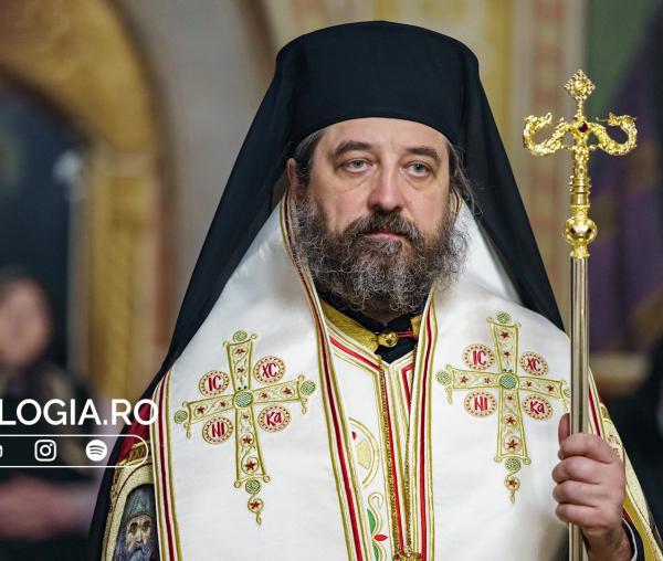 (Audio) „Suntem chemați să luăm și noi aminte la slujirea Sfinților Îngeri” – PS Nichifor