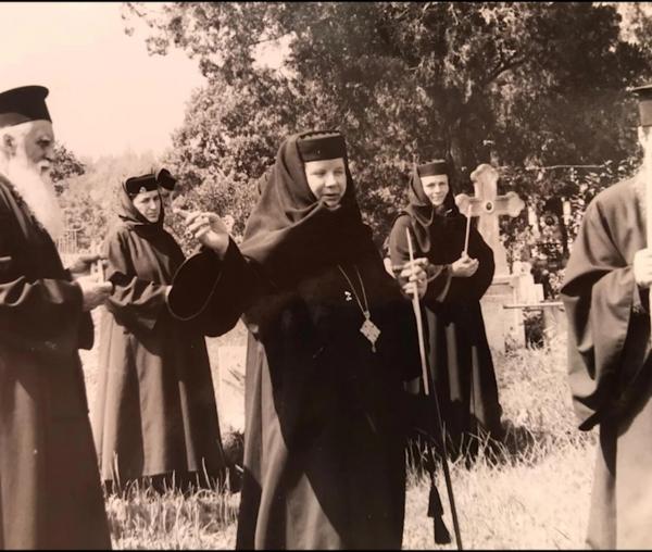 (Video) In Memoriam – Stavrofora Nazaria Niță