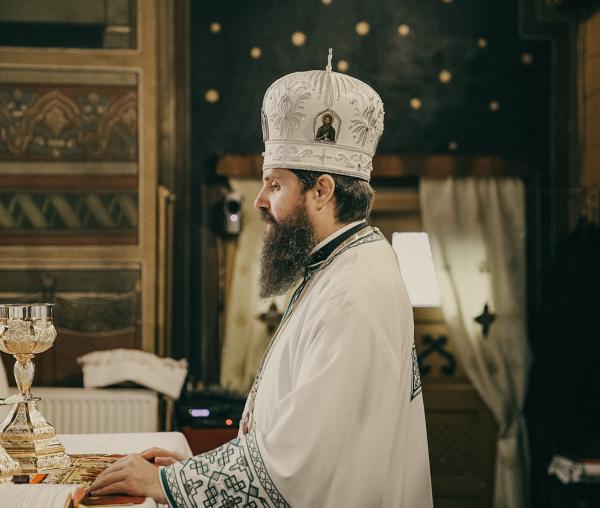 (Video) „Să-L iubim pe Hristos în ceilalți” – PS Benedict