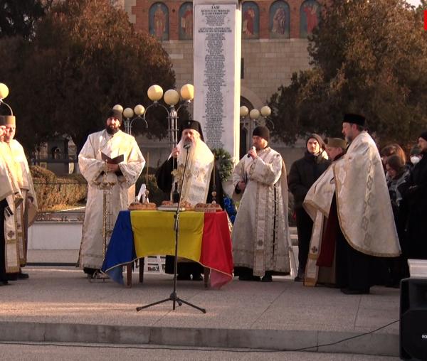 (Video) Slujbă de pomenire pentru eroii Revoluției din decembrie 1989