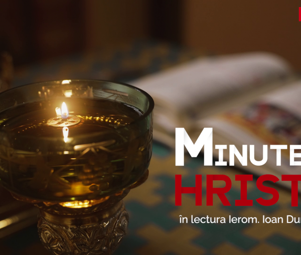 (Audio) Minute cu Hristos: Meditație la Evanghelia duminicii dinaintea Nașterii Domnului