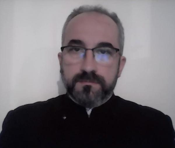 (Video) Simpozionul „Hristos, Calea, Adevărul și Viața“ Ediția a XXV-a – Pr. Dr. Bogdan Racu – „Cum ne îmbogățim în Dumnezeu?“