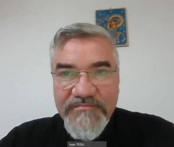 (Video) Simpozionul „Hristos, Calea, Adevărul și Viața“ Ediția a XXV-a – Pr. Prof. Univ. Dr. Ioan C. Teșu – „Prezența și lucrarea tainică a lui Hristos în viața creștinului“