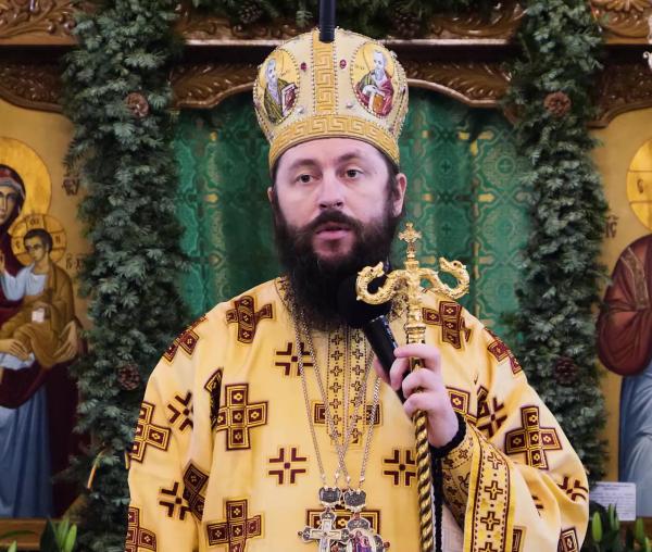 (Video) „Prorocul – chirurgul lui Dumnezeu” – PS Damaschin