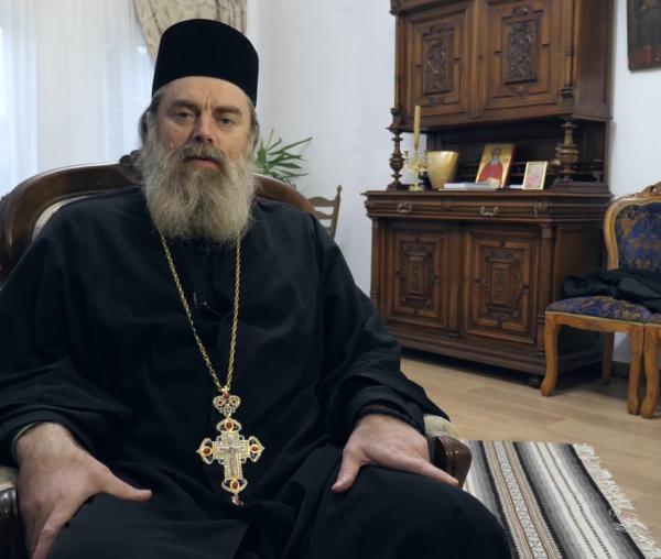 (Video) Simpozionul „Hristos, Calea, Adevărul și Viața“ Ediția a XXV-a – Arhim. Nicodim Petre – „Cine dă sens vieții?“